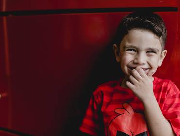 Festa Infantil de Samuel fez 6 anos