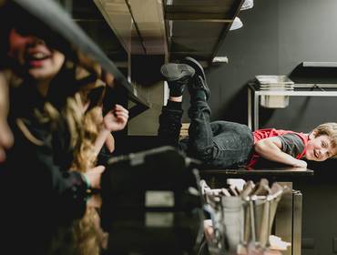 Festa Infantil de Gustavo fez 11