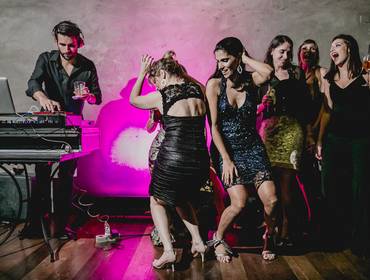 Festa Adulto de Clarissa fez 40 anos