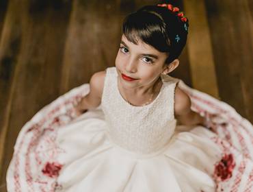 Festa Infantil de Renata fez 6