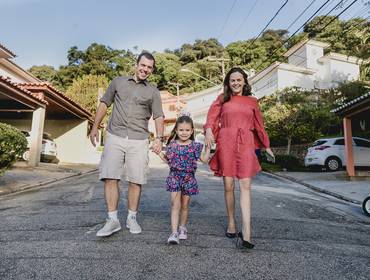 Festa Infantil de Bianca fez 5