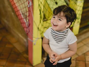 Festa Infantil de Bernardo fez 2