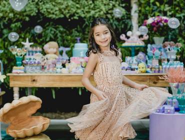 Festa Infantil de Rafaela fez 7