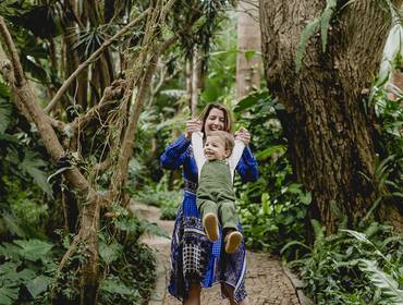 Festa Infantil de Leonardo fez 2