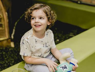 Festa Infantil de Jo&atilde;o Felipe fez 3