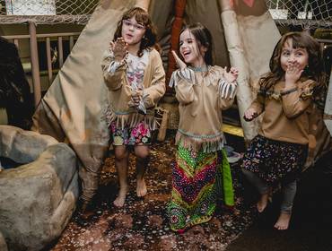 Festa Infantil de Lara fez 6 anos