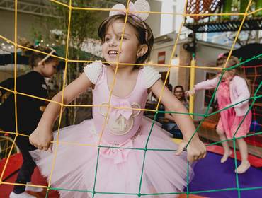 Festa Infantil de Helena fez 4