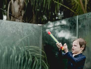 Festa Infantil de Nicholas fez 5