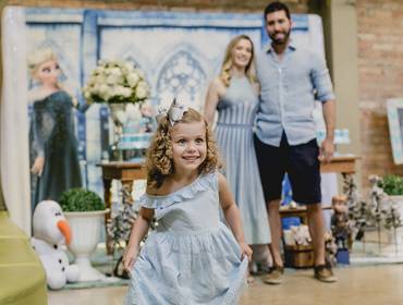 Festa Infantil de Lu&iacute;za fez 4