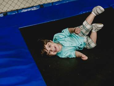 Festa Infantil de Guilherme fez 2 anos