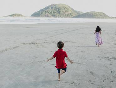 Lifestyle - Família de Leonardo e Camilla - Ensaio Família
