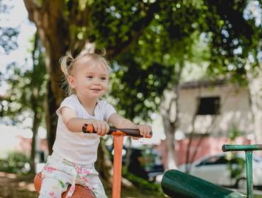 Festa Infantil de Dominique fez 2