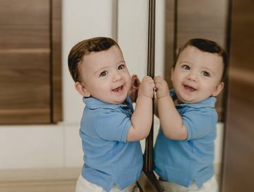 Lifestyle - Família de Jo&atilde;o faz 1 - Ensaio Fam&iacute;lia