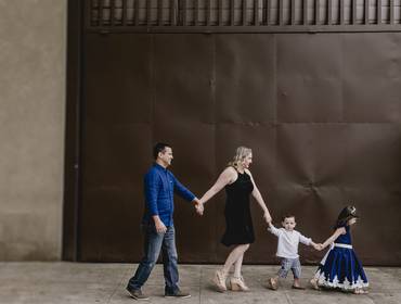 Festa Infantil de Luísa 4 anos e Rafael 2 anos