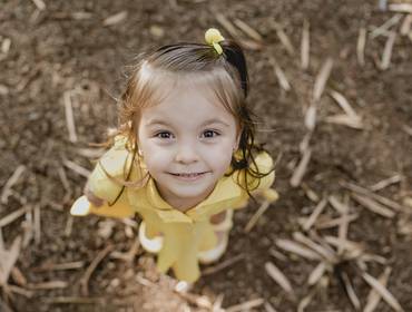 Festa Infantil de J&uacute;lia fez 5