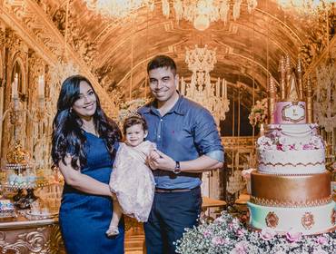 Festa Infantil de 1 aninho da Lia