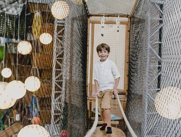 Festa Infantil de Pedro fez 8