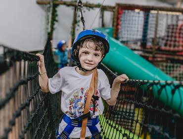 Festa Infantil de Pedro fez 6 anos