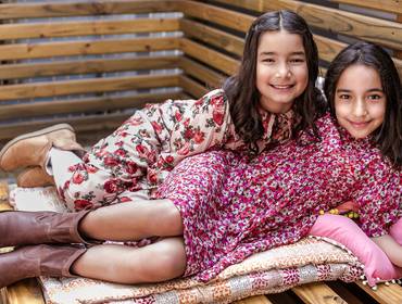 Festa Infantil de 9 anos da Rafaela e Sofia