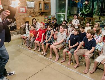 Festa Infantil de Antônio fez 6