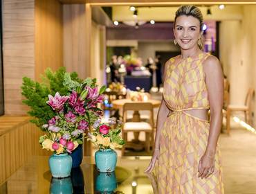 Festa Adulto de Flávia fez 41