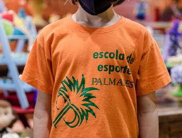 Festa Infantil de Festa de Final de ano - Primeiro ano fundamental - Colégio Palmares