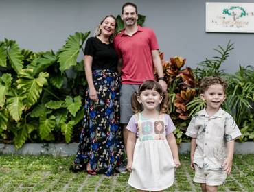 Festa Infantil de Mariana e Felipe 3 anos