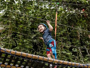 Festa Infantil de Guilherme fez 4