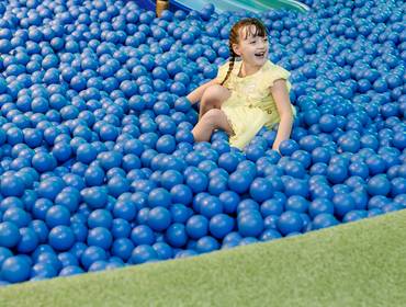 Festa Infantil de Laura fez 6