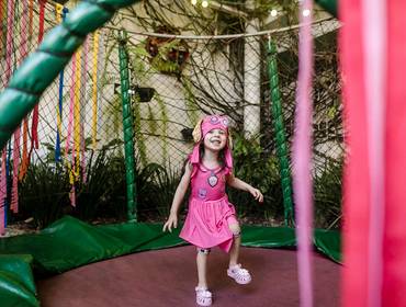 Festa Infantil de Catarina fez 3