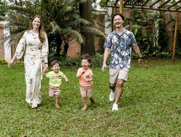 Festa Infantil de Dan e Benny 3 anos