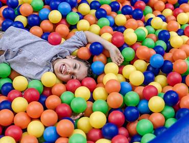 Festa Infantil de Guilherme fez 6