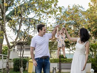 Festa Infantil de Alice fez 1