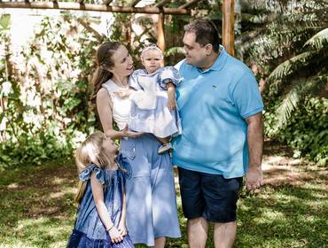 Festa Infantil de Alice fez 1