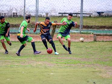 Futebol de Futebol - Arena JD Jogos 24/08/25