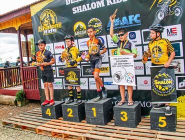 MTB de Desafio de MTB 5 Edição Shalom kids - Casa Amarela 31/08/25
