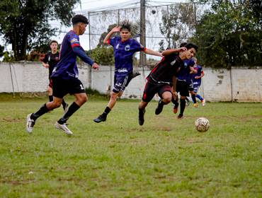 Futebol de Futebol - Rio Negro x Gralha Azul - 06-09-25