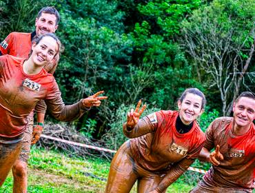 Corrida de Pé na Lama - Desafio do Fogo - 07/09/2025