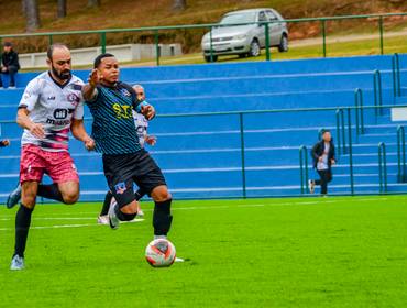 Futebol de Futebol - Serie B Eco Estádio FRG - 07/09/2025