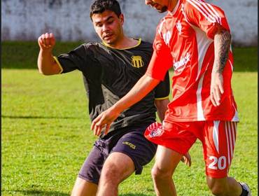 Futebol de Futebol - Campo da IKA 13/09/25