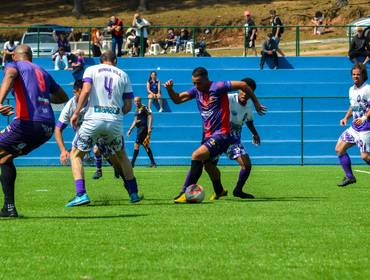 Futebol de Futebol - Serie B Eco Estádio FRG - 14/09/25