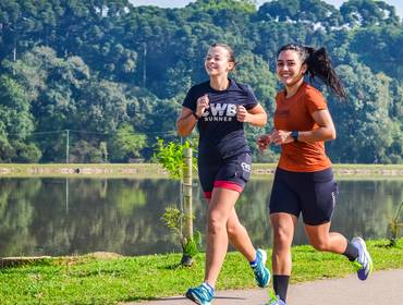 Corrida de Treino- Parque Verde 20/09/2025 Manhã