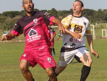 Futebol de Futebol - Quarentinha ALBINO FRG - 20/09/25