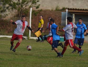 Futebol de Futebol - Quarentinha ALBINO FRG - 20/09/25
