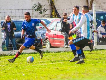 Futebol de Futebol - Final - Jardim Brasil x Hooligans - Arena JD Jogos 27/09/25