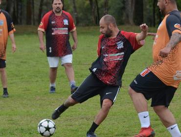 Futebol de Futebol - Campo da IKA 27/09/25 MANHÃ 10H