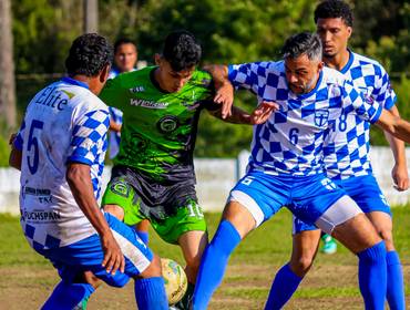 Futebol de Futebol - CUP Fecha Ano - 3º Rodada - Arena JD Jogos 28/09/25