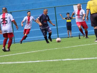 Futebol de  Futebol -  Quarentinha  ECO ESTÁDIO FRG  - 04/10/2025