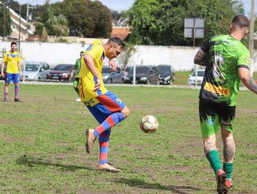 Futebol de Futebol - CUP Fecha Ano - 5º Rodada - Arena JD Jogos 19/10/2025