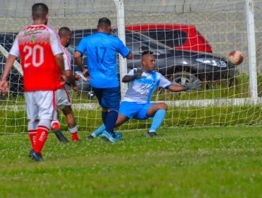 Futebol de Futebol - Quarentinha ARENA LIFAZ FRG - 25/10/25